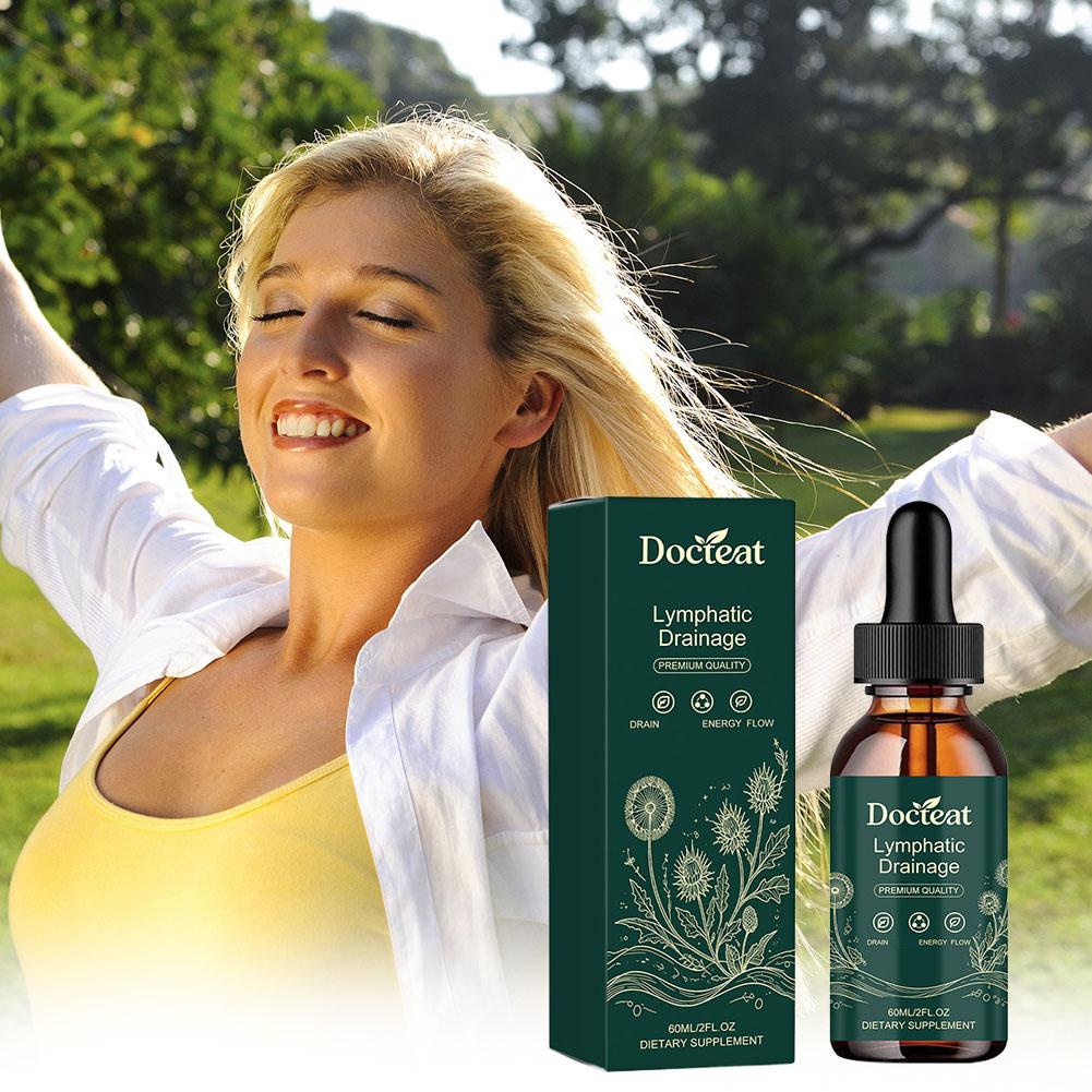 Herbal Wellness For You - Gotas Herbales Docteat de 60 ml