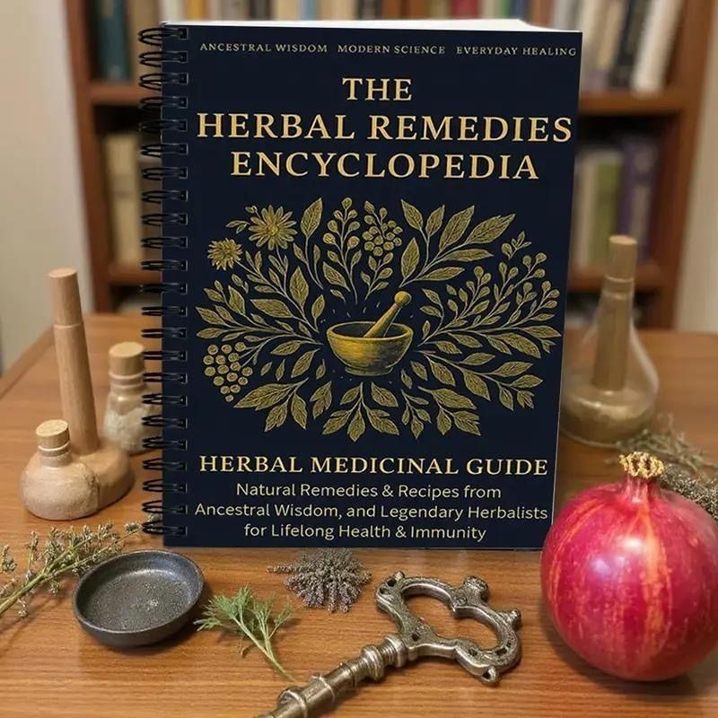 Herbal Wellness For You - Referencia Herbal Sencilla para el Hogar: