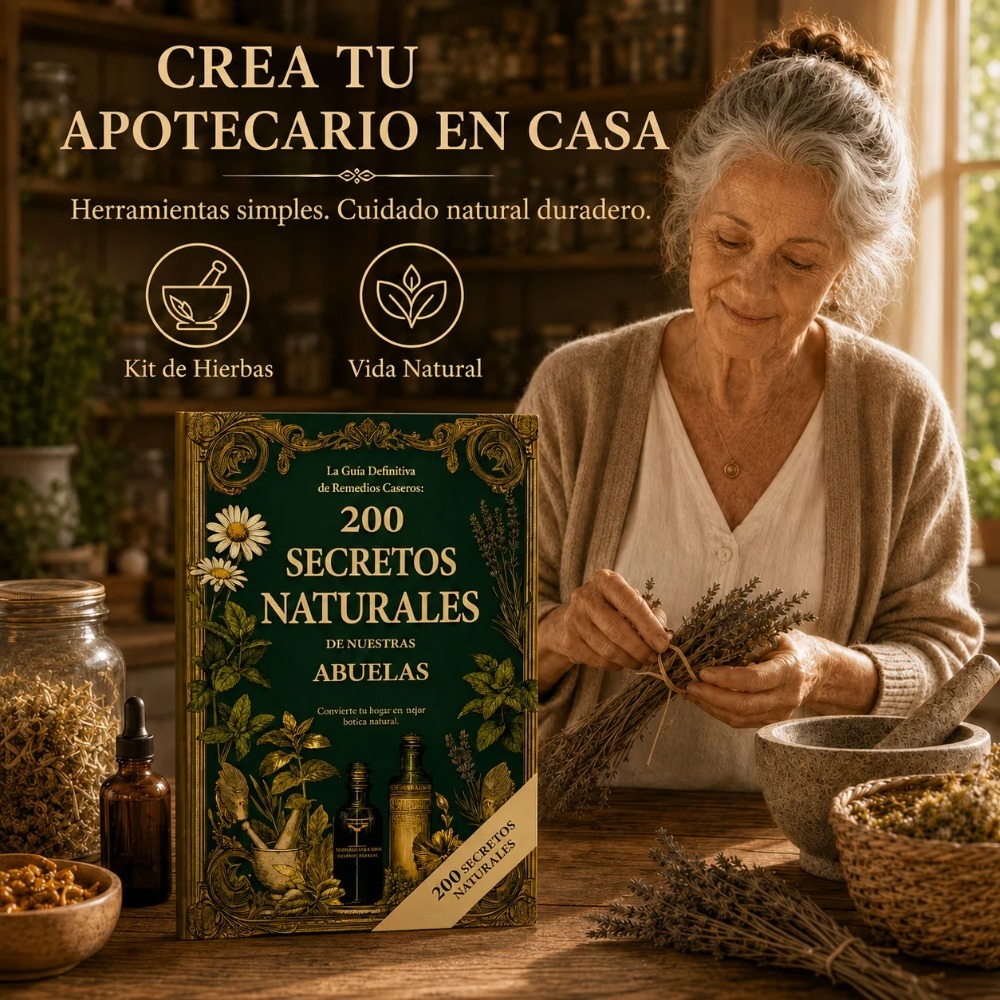 Herbal Wellness For You - 200 Secretos Naturales, Guía de Remedios