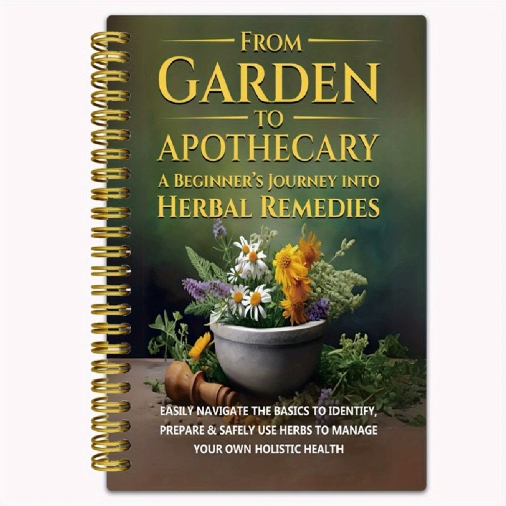 Herbal Wellness For You - Desde el jardín al boticario, el