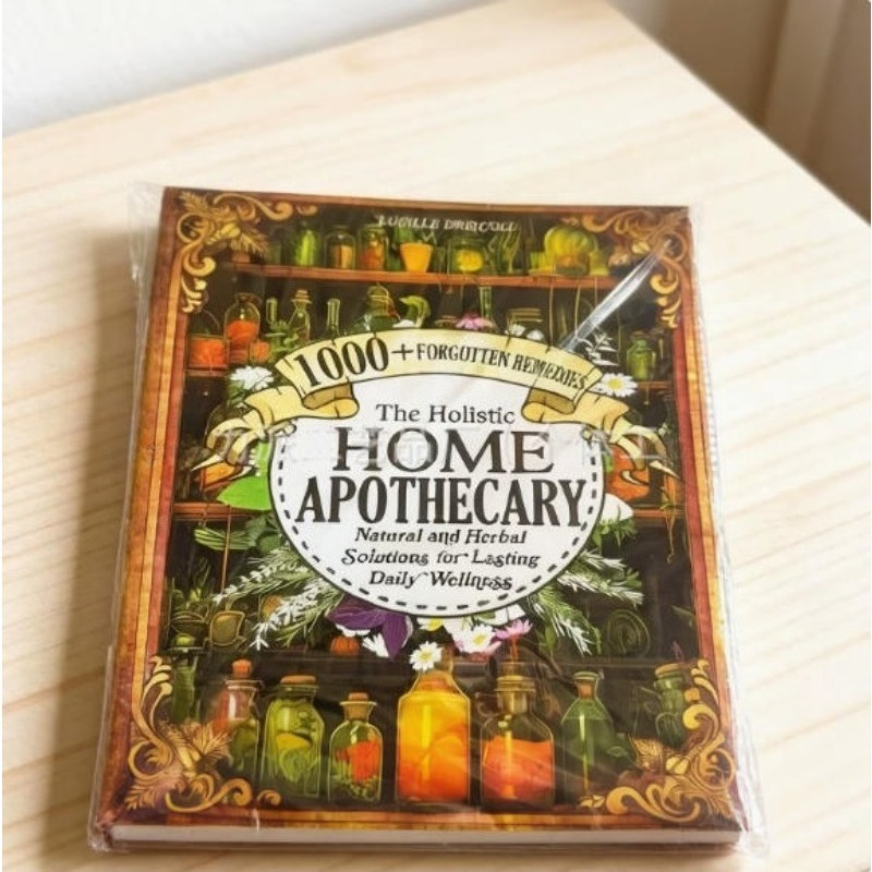 La farmacia holística para el  - Herbal Wellness For You reseña y precio