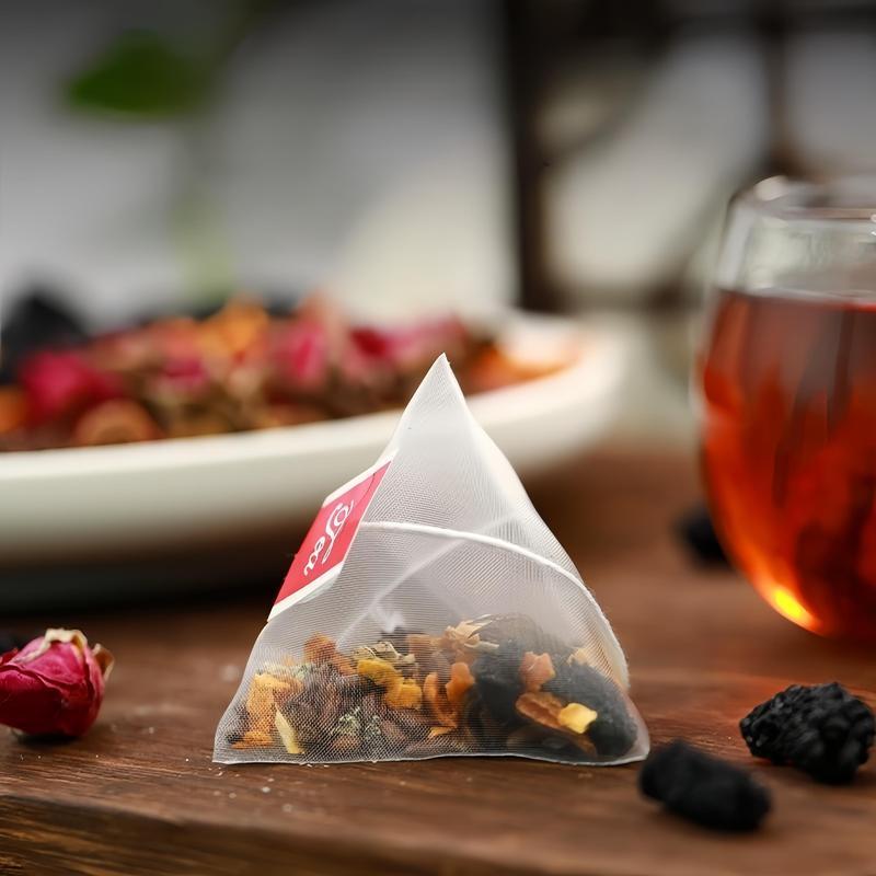Té de Ginseng Cinco Tesoros, I - Herbal Wellness For You reseña y precio