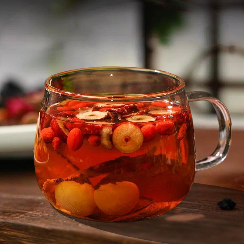 Té de Ginseng Cinco Tesoros, I - Herbal Wellness For You reseña y precio