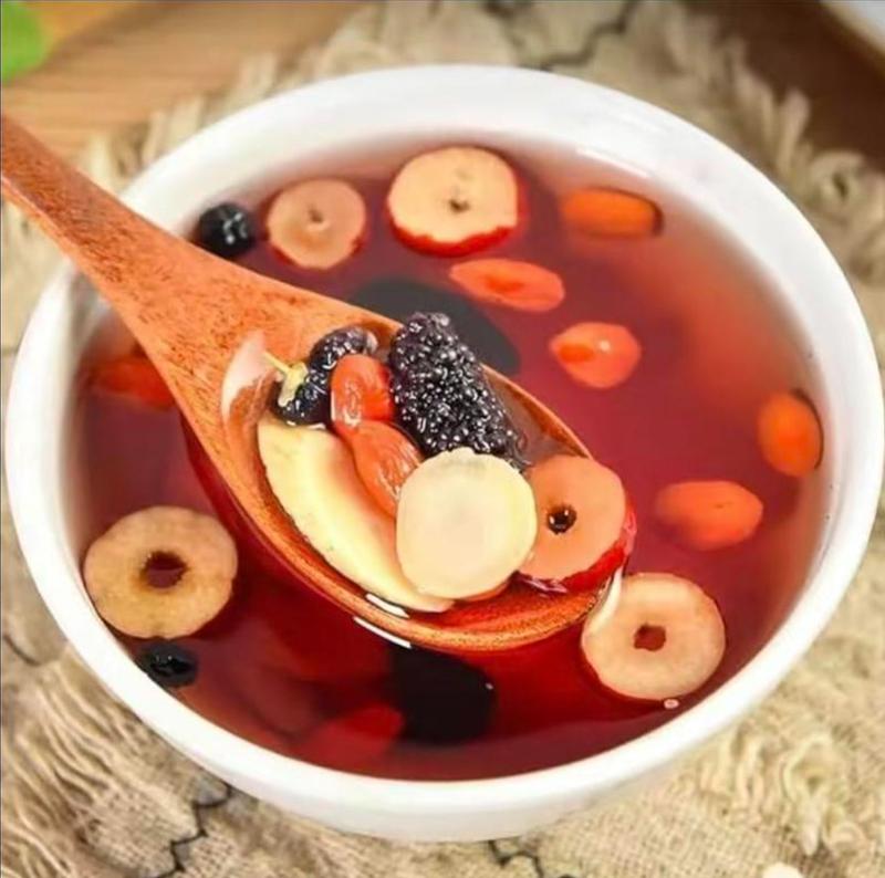 Té de Ginseng Cinco Tesoros, I - Herbal Wellness For You reseña y precio