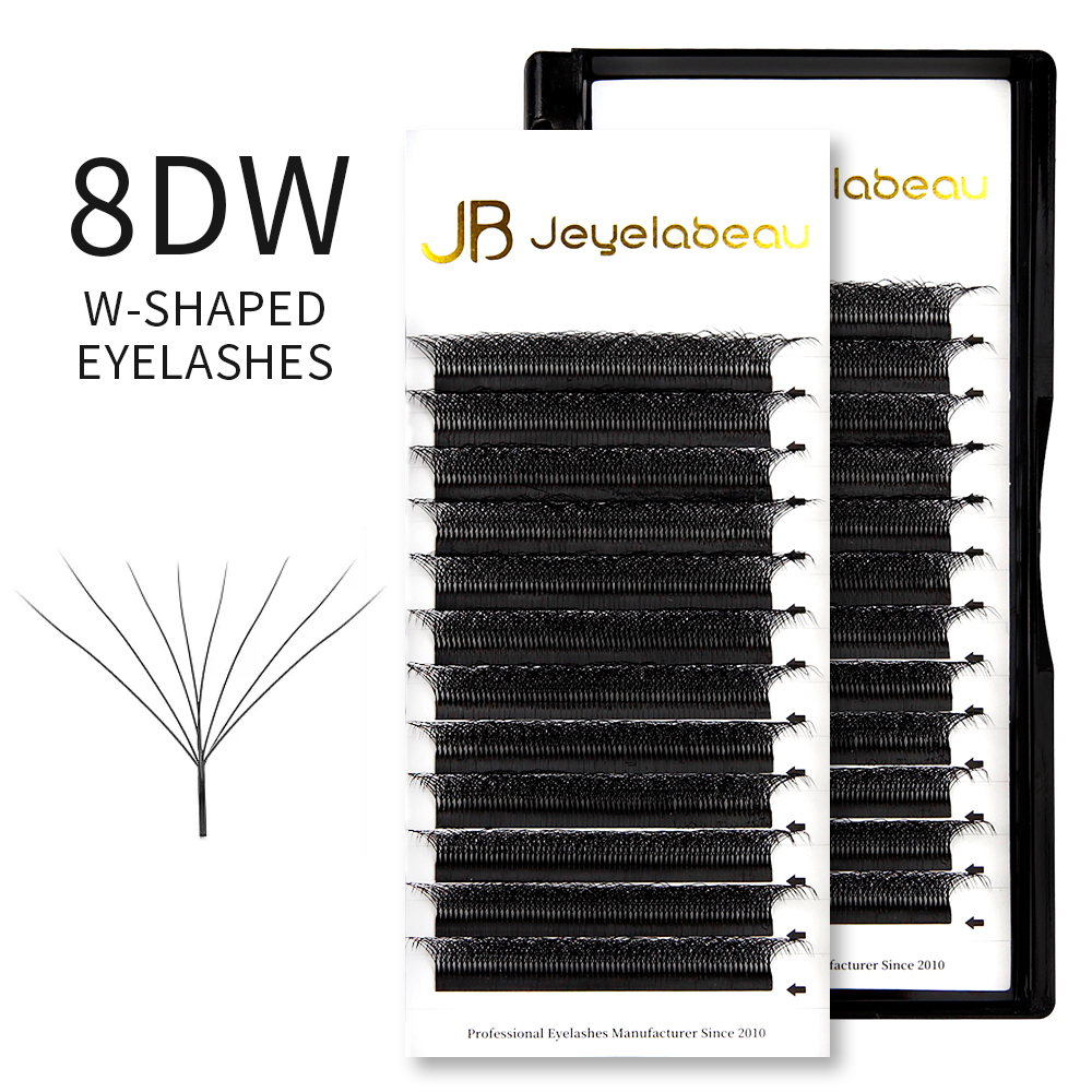 JB Jeyelabeau 7D 8D W Clover E - Red Clover Flower reseña y precio