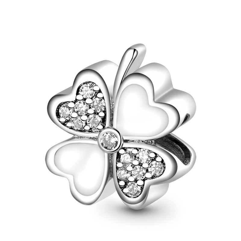 Oferta Especial: Dijes de Tréb - Red Clover Flower reseña y precio