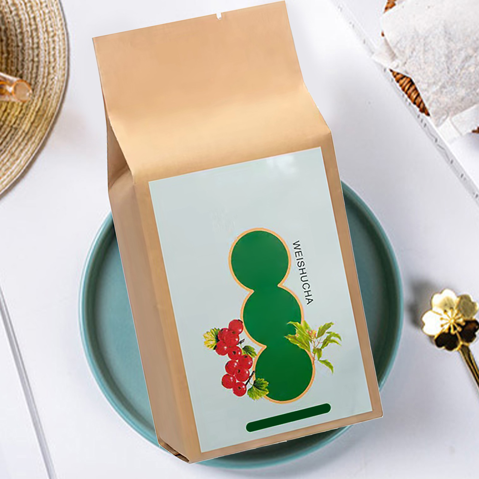 30 Bolsitas de Té de Clavo, Bo - Herbal Wellness For You reseña y precio