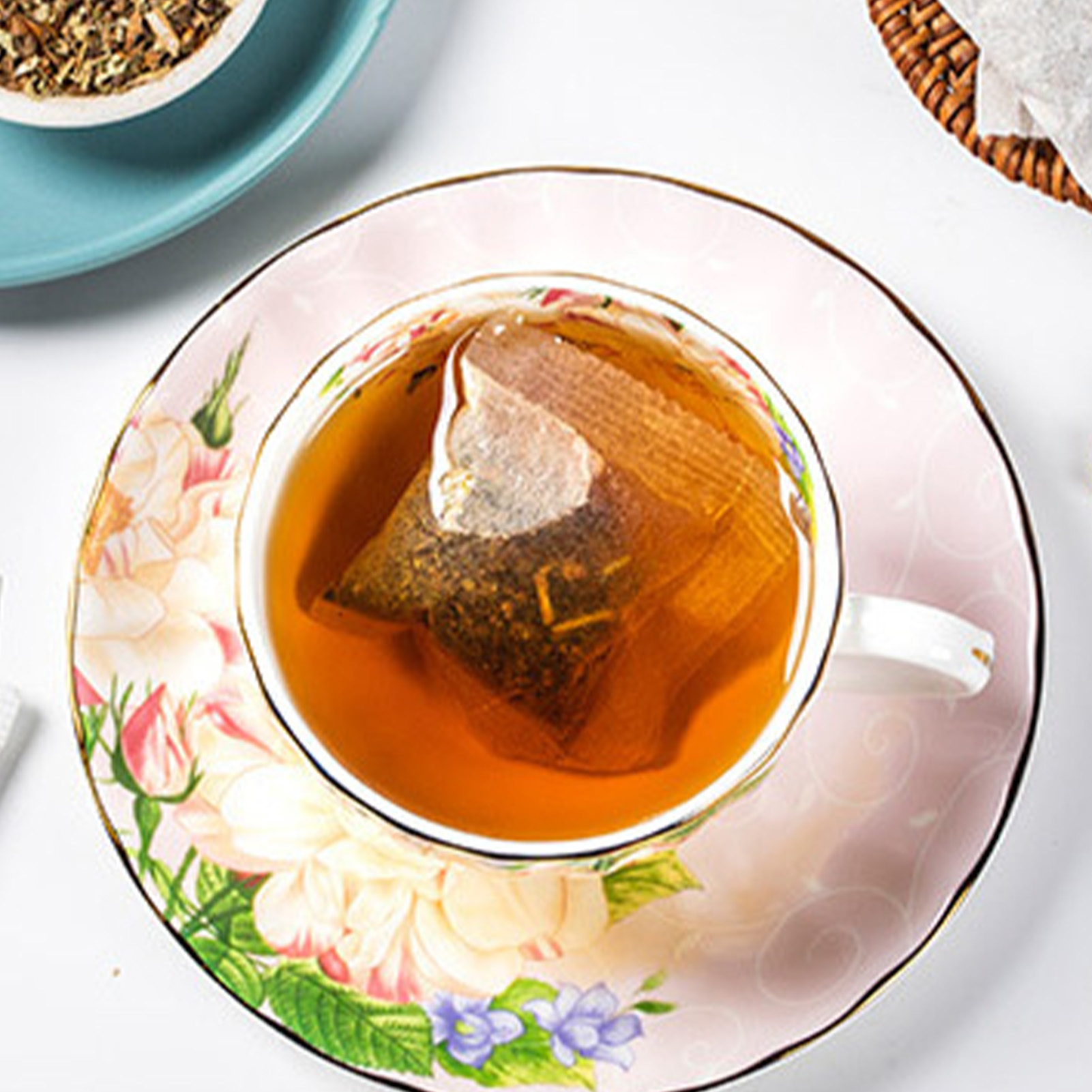 30 Bolsitas de Té de Clavo, Bo - Herbal Wellness For You reseña y precio