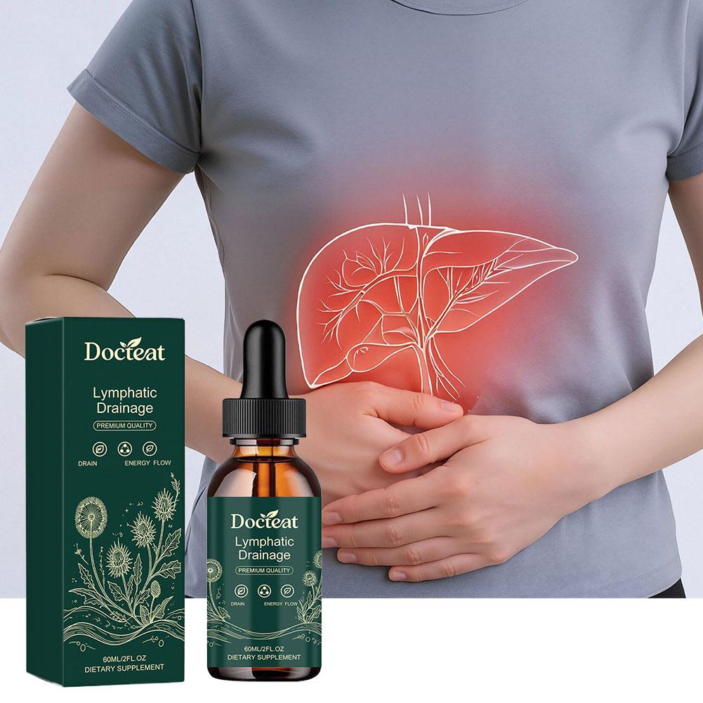 Gotas Herbales Docteat de 60 m - Herbal Wellness For You reseña y precio