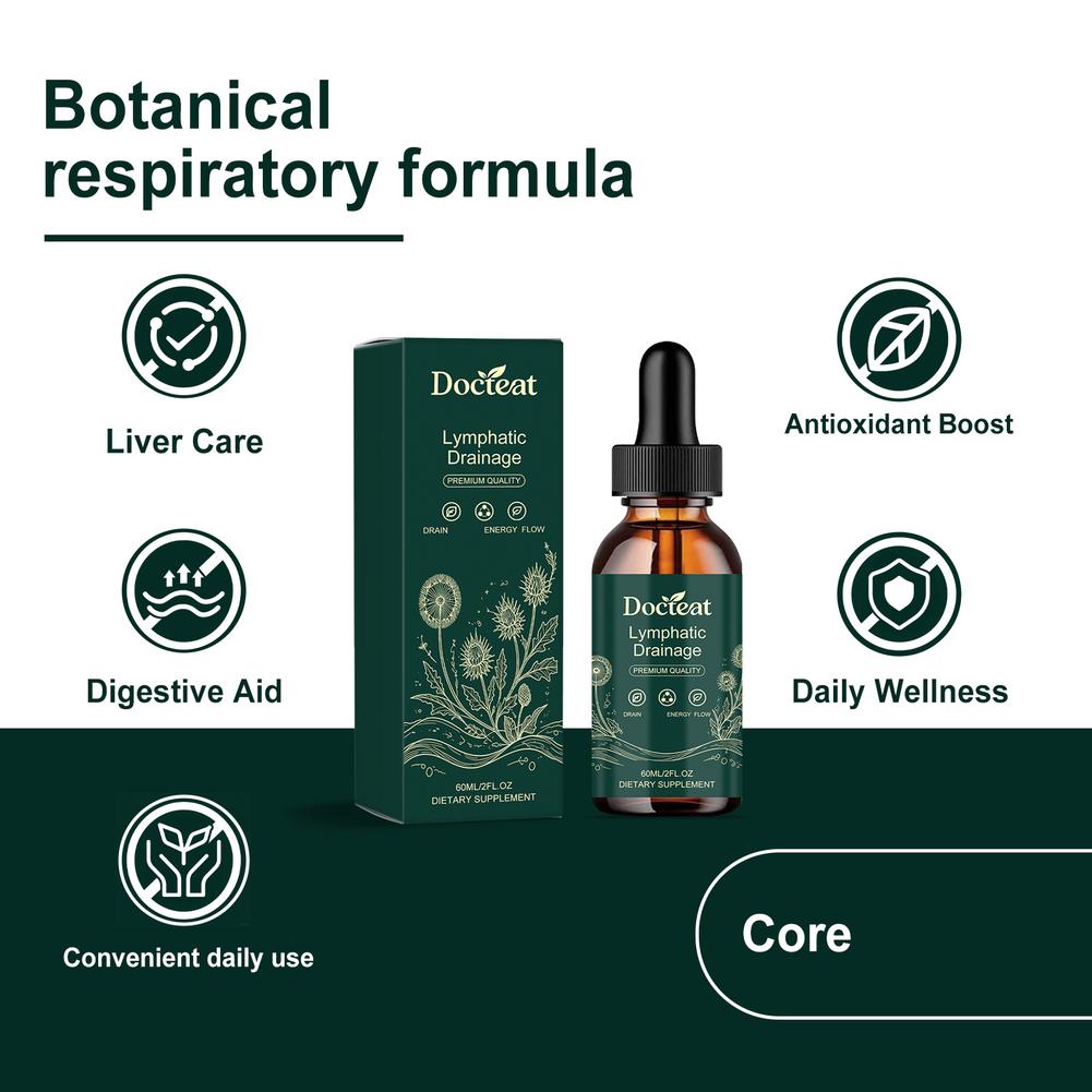 Gotas Herbales Docteat de 60 m - Herbal Wellness For You reseña y precio
