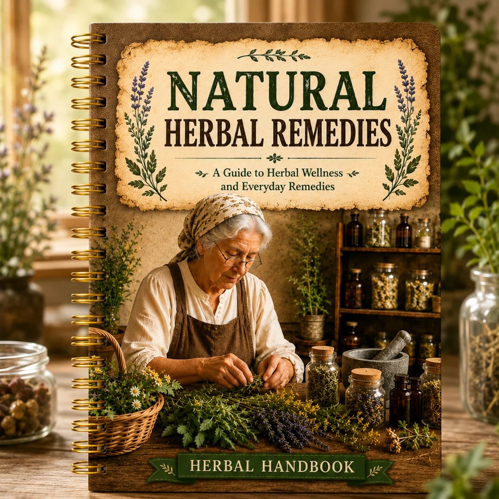 Cuaderno A5 de Diseño Vintage  - Herbal Wellness For You reseña y precio