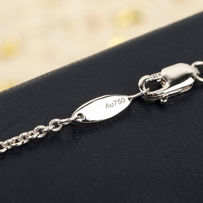 Joyería de plata de ley 925 pu - Red Clover Flower reseña y precio