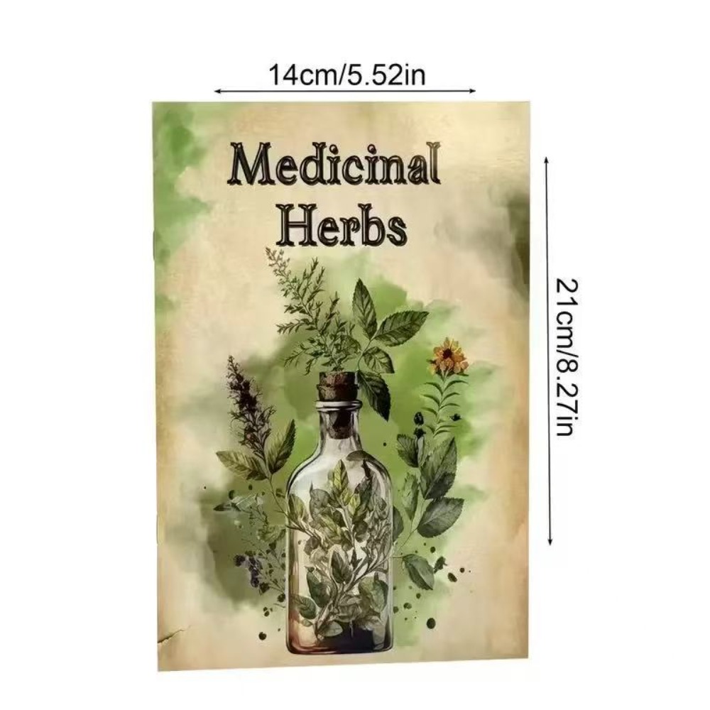 Hierbas Medicinales: Guía Visu - Herbal Wellness For You reseña y precio