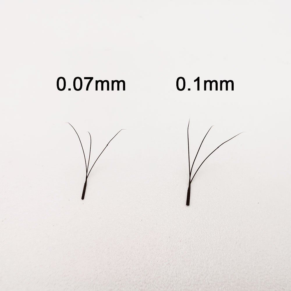 Extensiones de pestañas 3d W e - Red Clover Flower reseña y precio