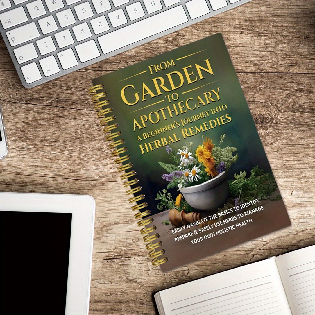 Desde el jardín al boticario,  - Herbal Wellness For You reseña y precio